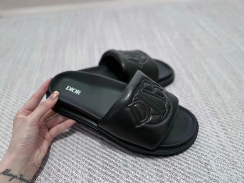 Christian Dior Slippers